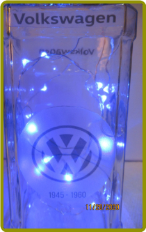VW Logo's