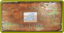SAMMY SWINDEL SLATE