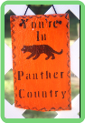 HAND PAINTED SLATE - YOU'RE IN COUNTRY (SKU: 025)